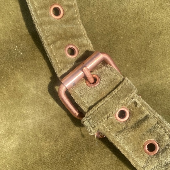 58-You Are Essential ❤️Vintage Esprit Embroidered Bag - Picture 5 of 11